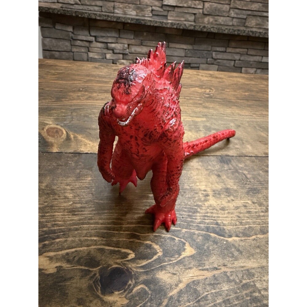 Fire Shin Godzilla, Movable Joints Action Figure 2016